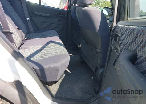 1999 Toyota Rav4 from USA, damaged, VIN JT3HP10V7X7124806